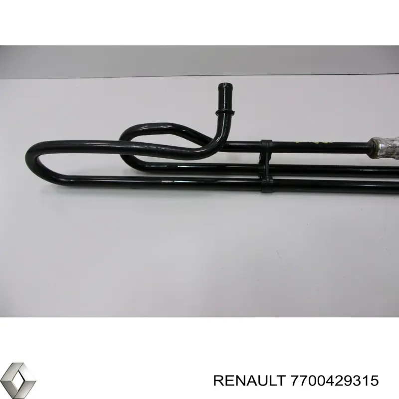 7700429315 Renault (RVI) Radiador da Direção hidrâulica assistida