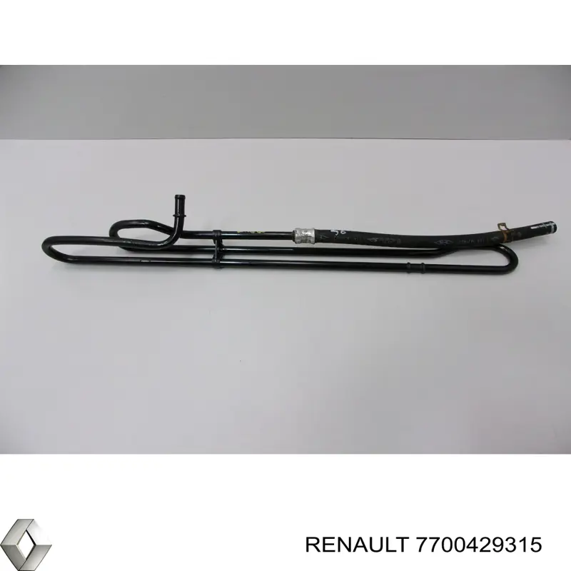 Radiador da Direção hidrâulica assistida Renault (RVI) 7700429315 preço, a partir de  USD