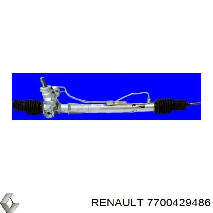 Cremalheira da direção Renault (RVI) 7700429486 preço, a partir de 96,01 USD