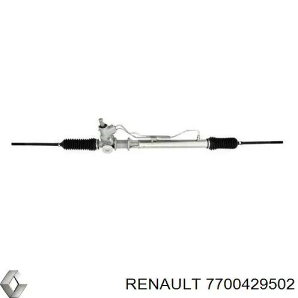7700429502 Renault (RVI) Cremalheira da direção