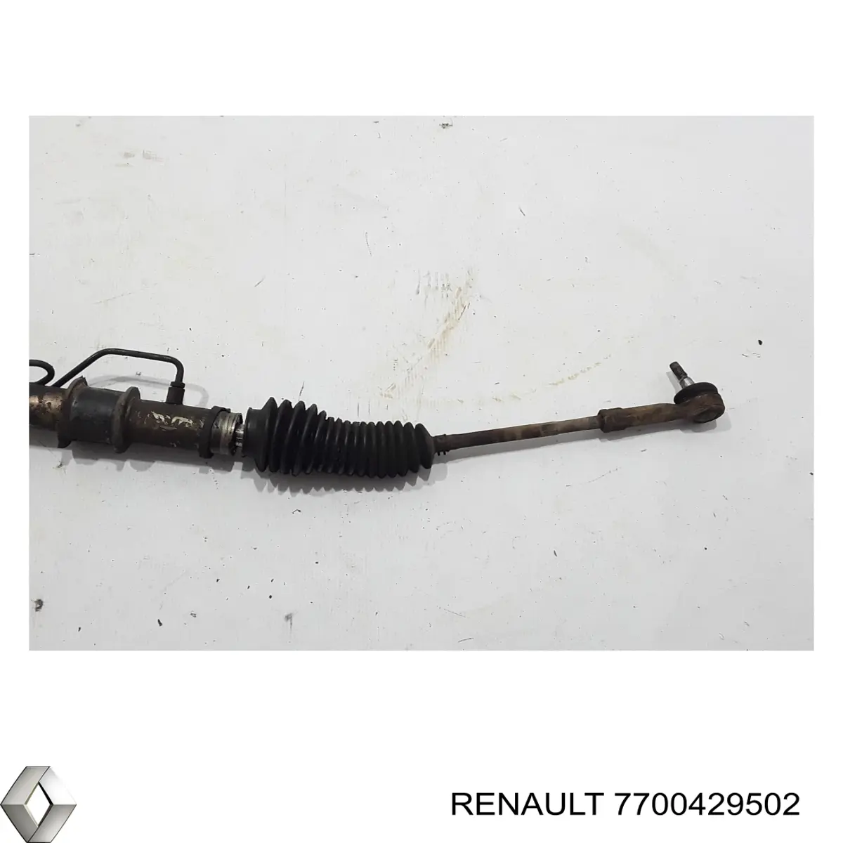 Cremalheira da direção Renault (RVI) 7700429502 preço, a partir de 108,96 USD