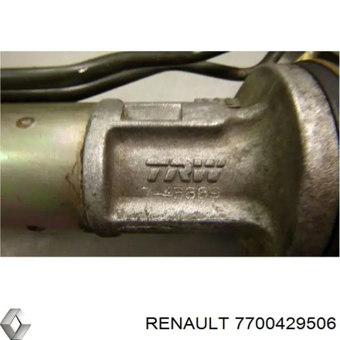 Cremalheira da direção Renault (RVI) 7700429506 preço, a partir de 330,06 USD