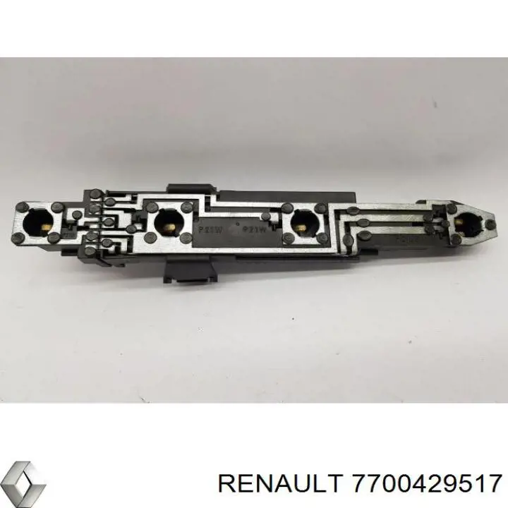 Compre 7700429517 Renault (RVI) Lanterna traseira direita