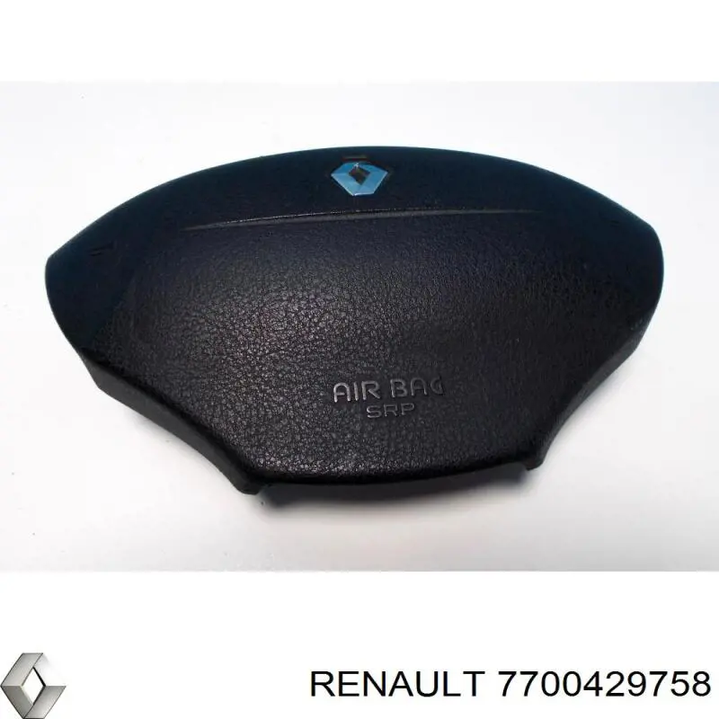 Cinto de segurança (AIRBAG) de condutor Renault (RVI) 7700429758 preço, a partir de 57,99 USD
