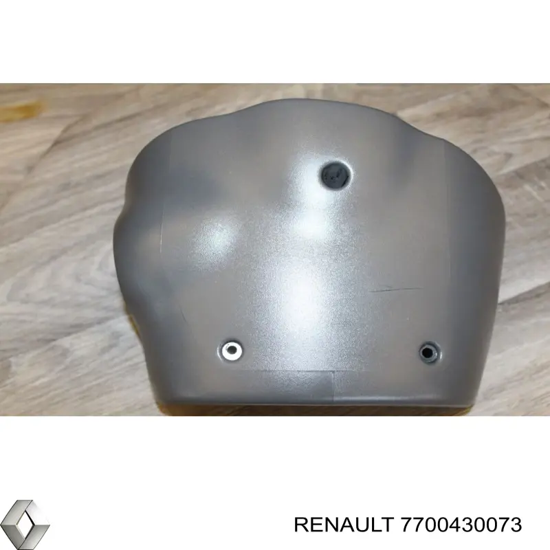 7700430073 Renault (RVI) Caixa de proteção do mecanismo de direção