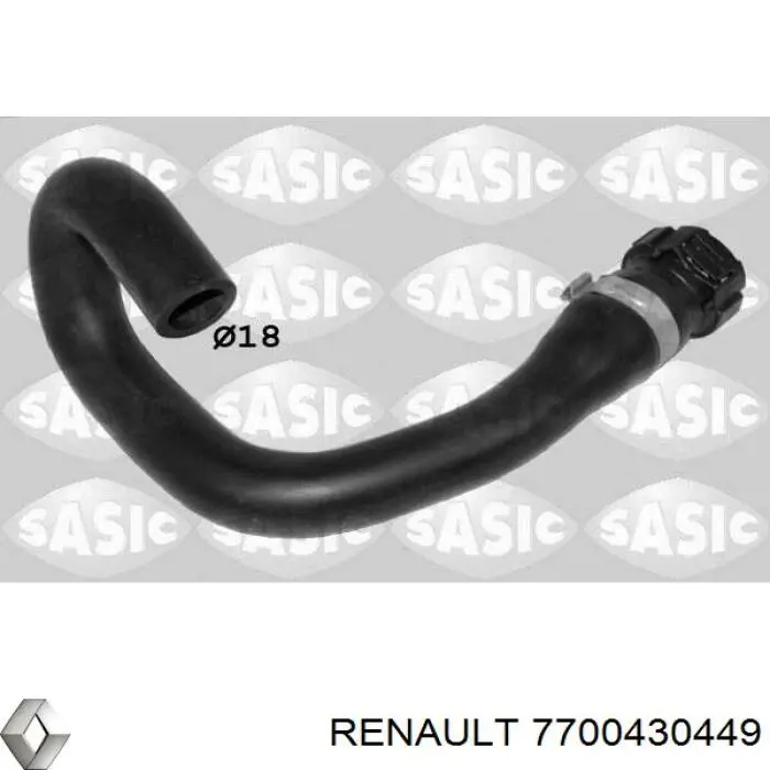 Compre 7700430449 Renault (RVI) 