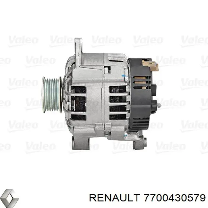 Gerador Renault (RVI) 7700430579 preço, a partir de 105,74 USD