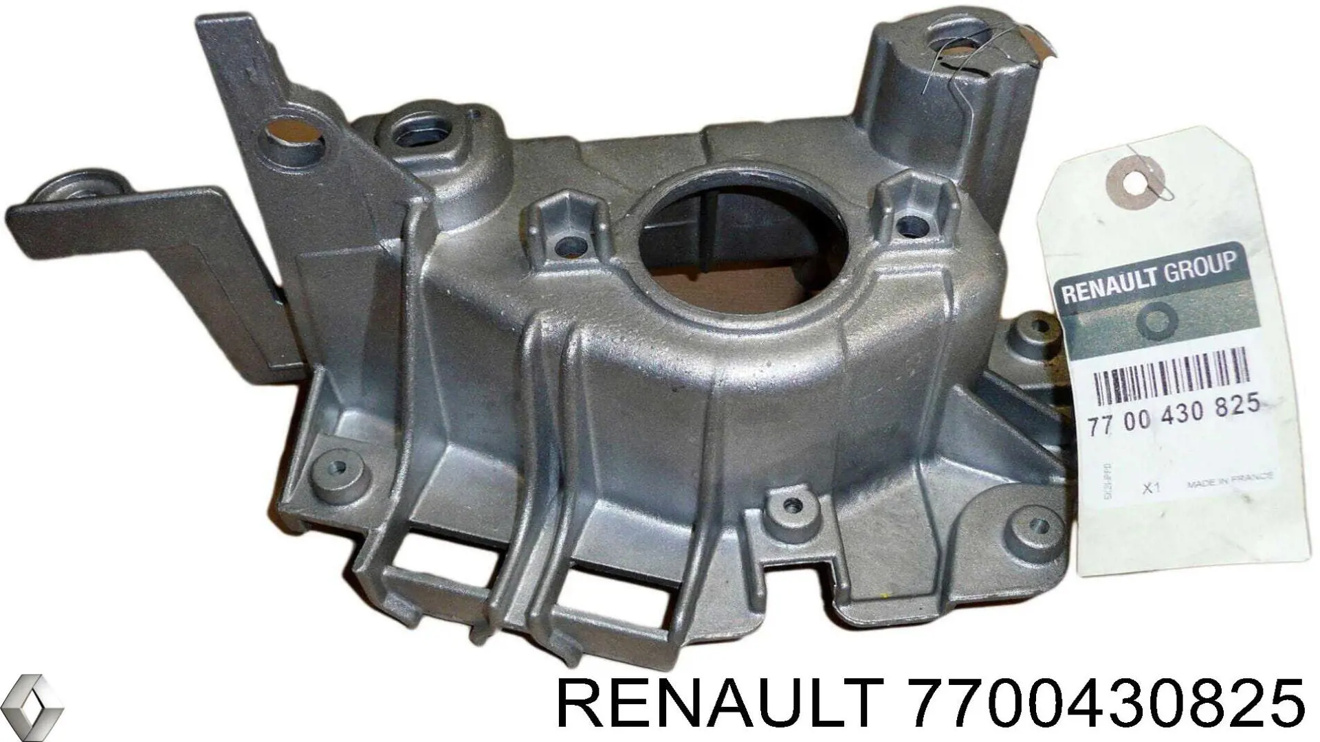 7700430825 Renault (RVI) Consola de coxim da Caixa de Mudança