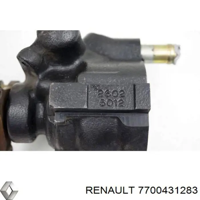 Compre 7700431283 Renault (RVI) Bomba da Direção hidrâulica assistida