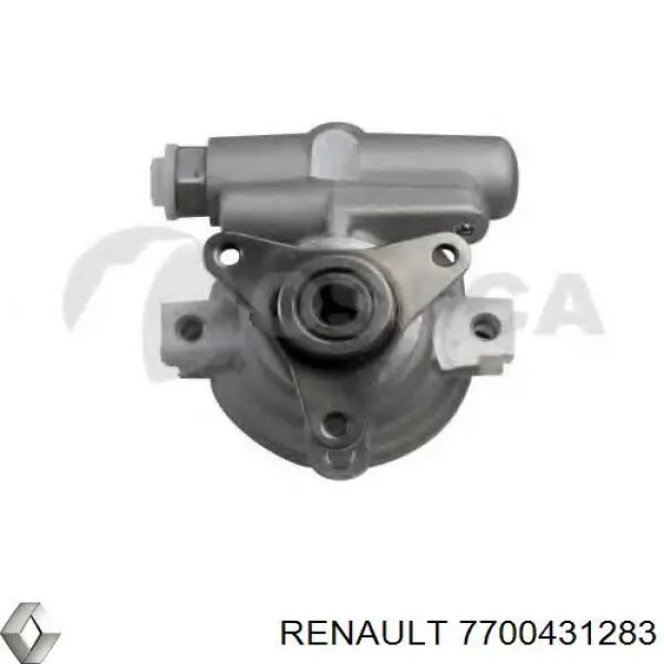Bomba da Direção hidrâulica assistida Renault (RVI) 7700431283 preço, a partir de 42,56 USD