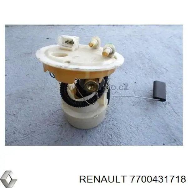 Módulo de bomba de combustível com sensor do nível de combustível Renault (RVI) 7700431718 preço, a partir de 149,91 USD