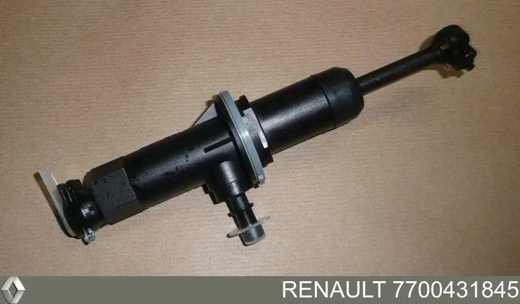 7700431845 Renault (RVI) Cilindro mestre de embraiagem