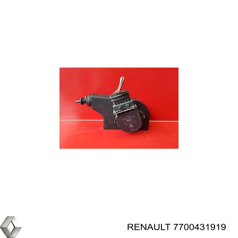 Compre 7700431919 Renault (RVI) 