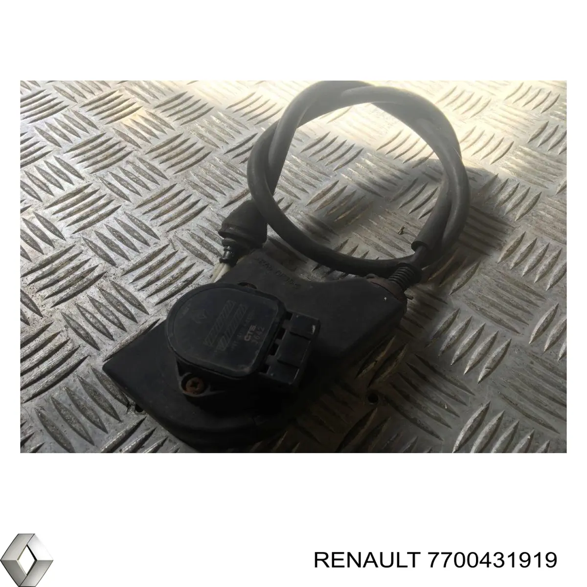  Renault (RVI) 7700431919 preço, a partir de 49,37 USD