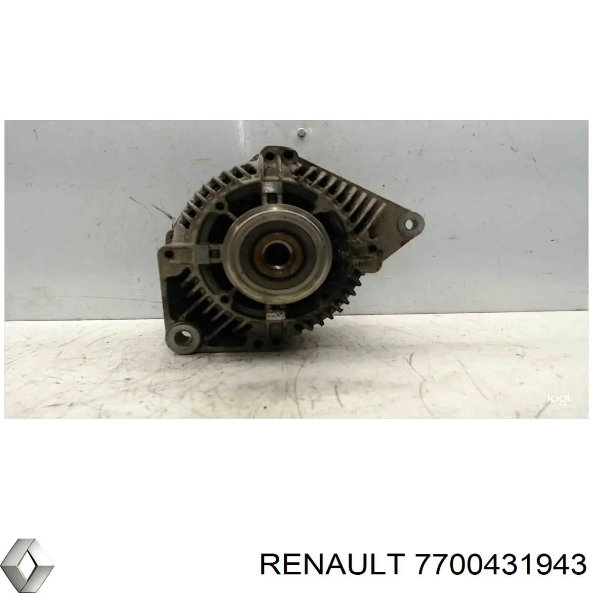 Gerador Renault (RVI) 7700431943 preço, a partir de 56,28 USD