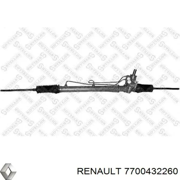 Cremalheira da direção Renault (RVI) 7700432260 preço, a partir de 56,28 USD