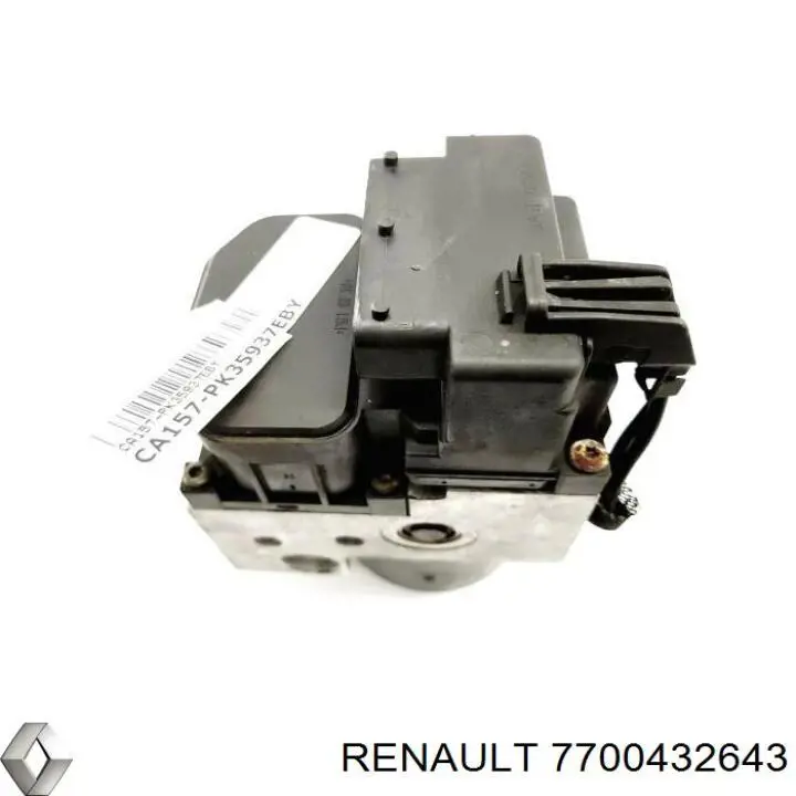 7700432643 Renault (RVI) Unidade hidráulico de controlo ABS