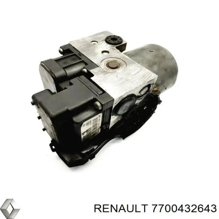 Unidade hidráulico de controlo ABS 7700432643 Renault (RVI)