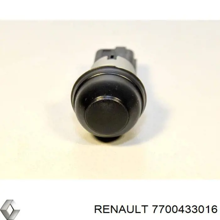 7700433016 Renault (RVI) Sensor de fechamento de portas (interruptor de fim de carreira)