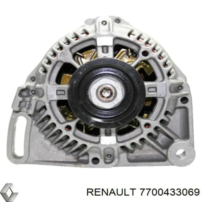 Gerador Renault (RVI) 7700433069 preço, a partir de 66,40 USD