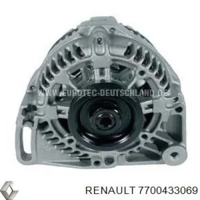Compre 7700433069 Renault (RVI) Gerador