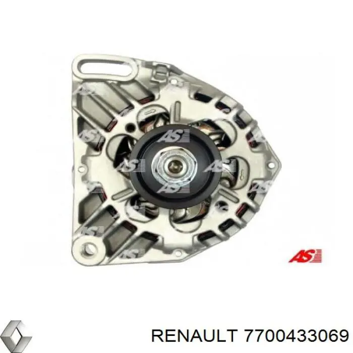 7700433069 Renault (RVI) Gerador
