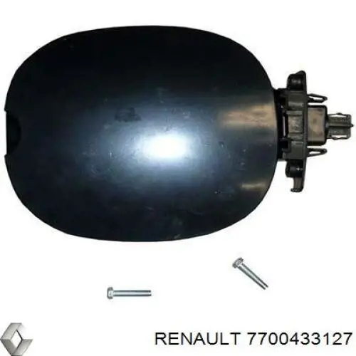 Alcapão do tanque de combustível Renault (RVI) 7700433127 preço, a partir de 19,42 USD