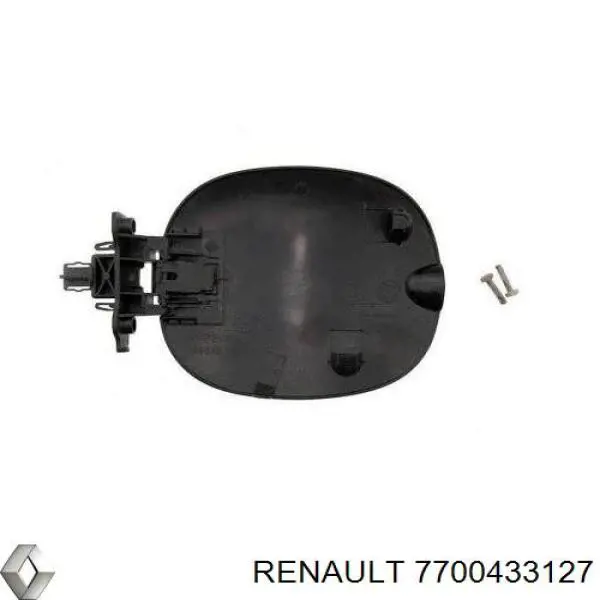 Compre 7700433127 Renault (RVI) Alcapão do tanque de combustível
