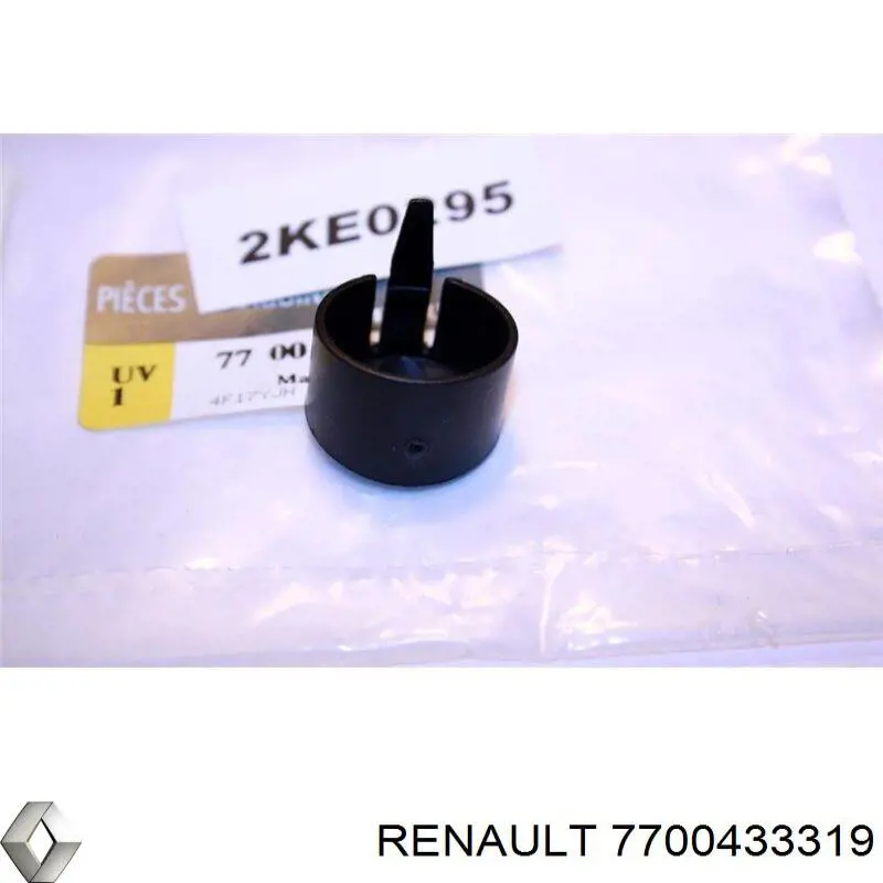 Tampão da porca de fixação do braço de limpador de pára-brisa traseiro Renault (RVI) 7700433319 preço, a partir de 3,48 USD