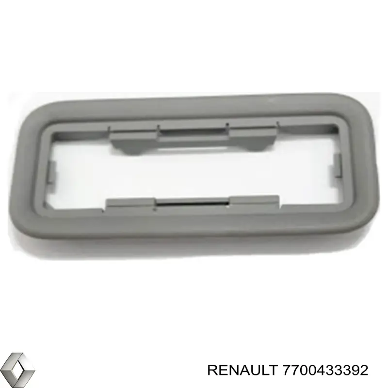 7700433392 Renault (RVI) 