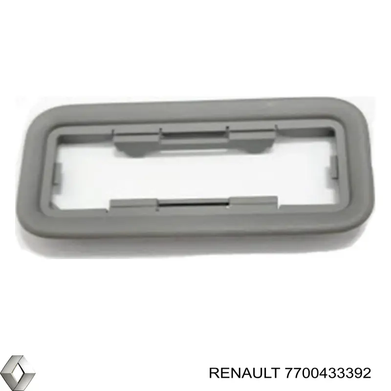 Compre 7700433392 Renault (RVI) 