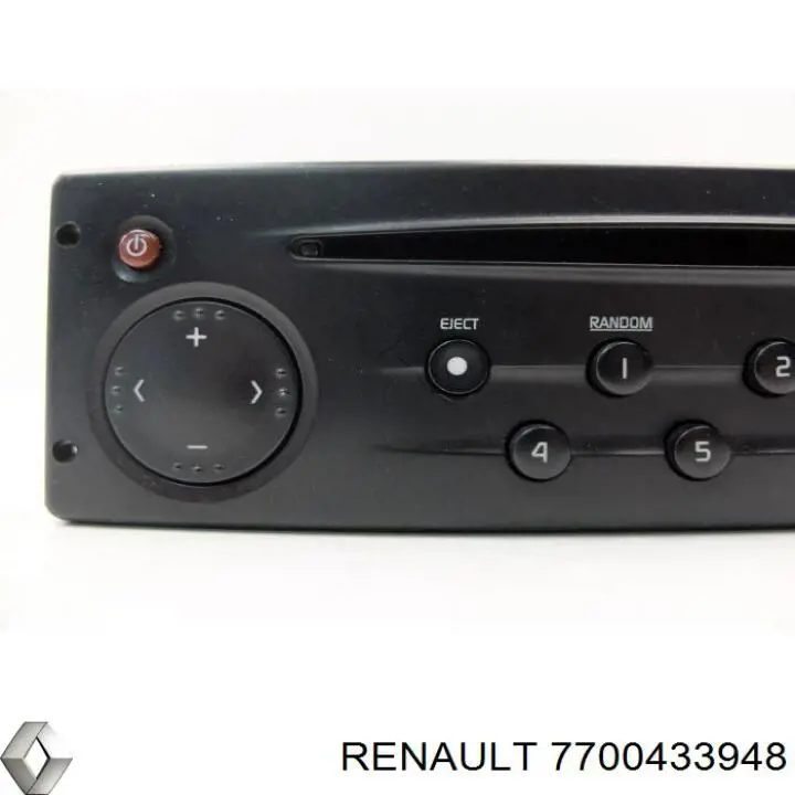 Compre 7700433948 Renault (RVI) 