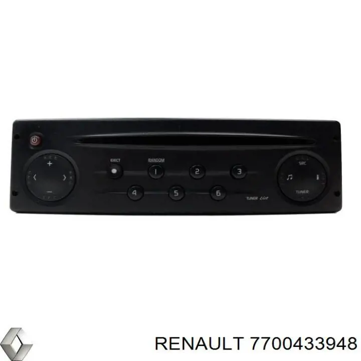  Renault (RVI) 7700433948 preço, a partir de 61,12 USD