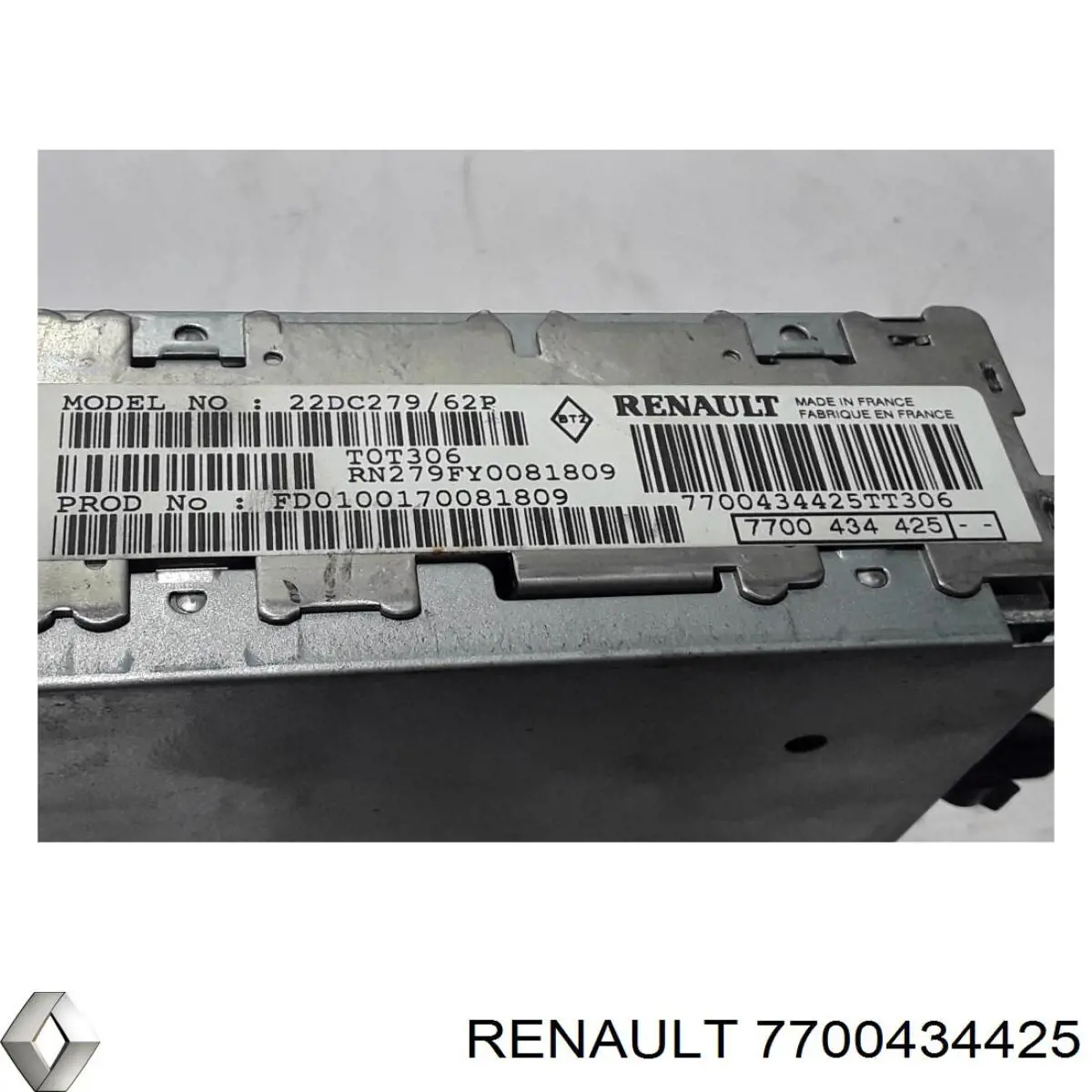 7700434425 Renault (RVI) 