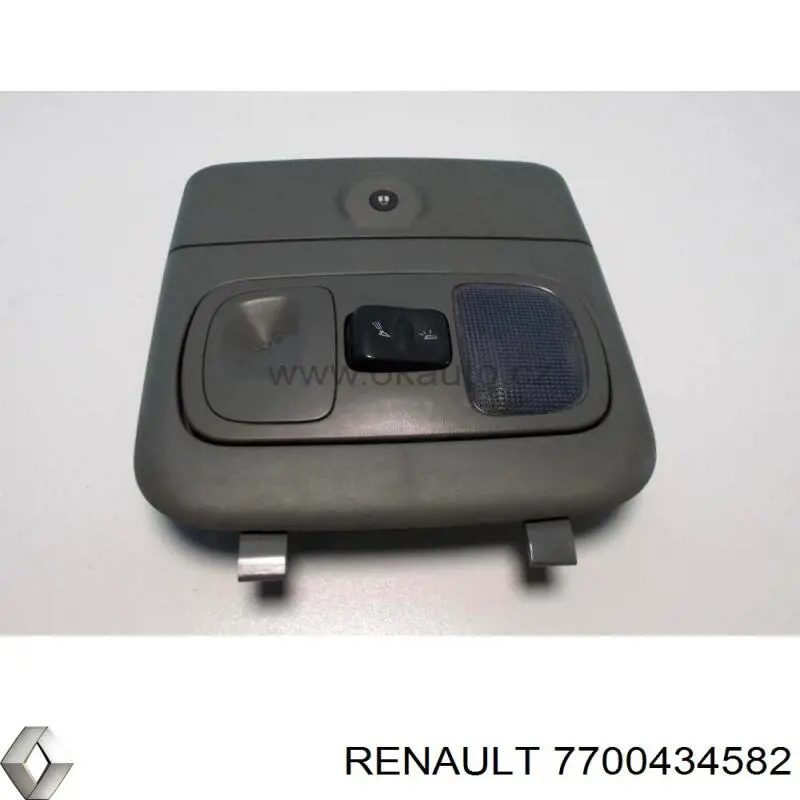 7700434582 Renault (RVI) 