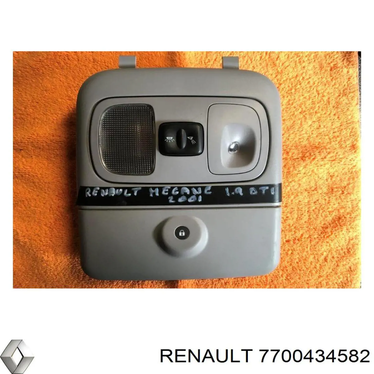  Renault (RVI) 7700434582 preço, a partir de  
