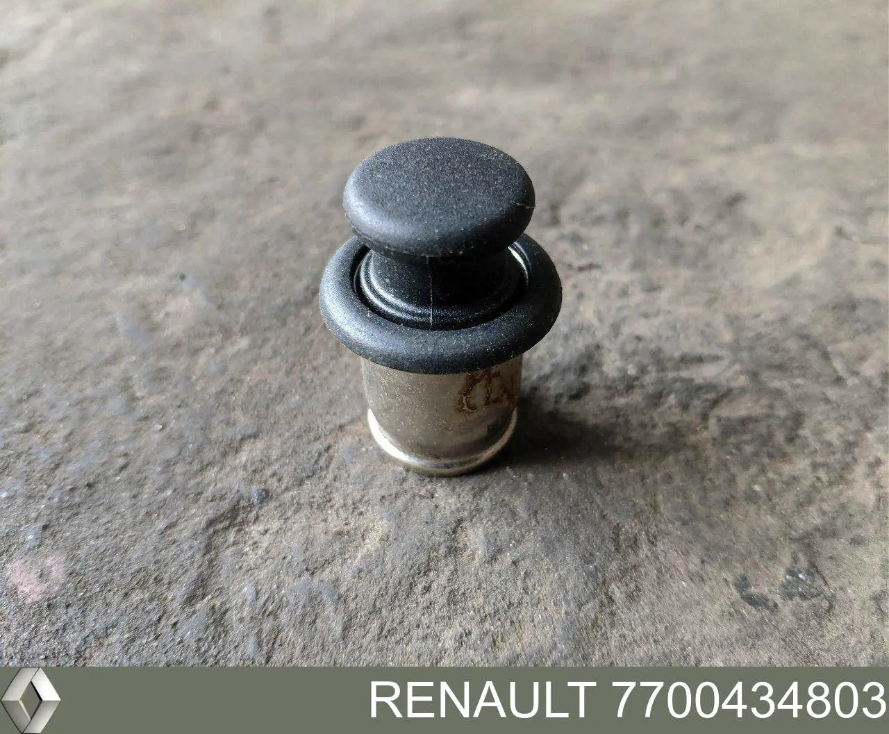 7700434803 Renault (RVI) Acendedor de cigarros