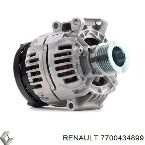 7700434899 Renault (RVI) Gerador