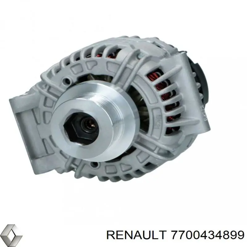 Gerador Renault (RVI) 7700434899 preço, a partir de 81,72 USD