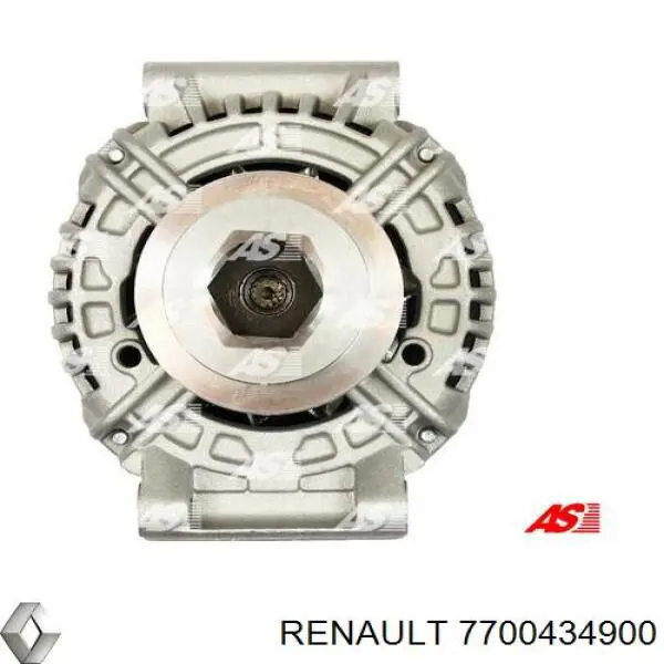 7700434900 Renault (RVI) Gerador