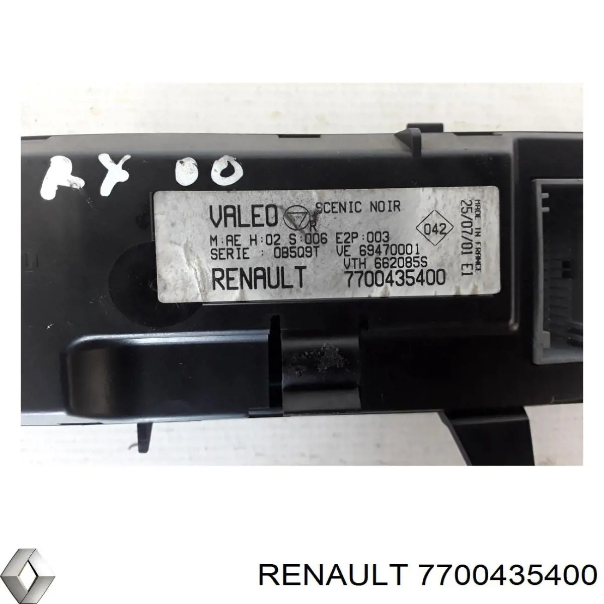 7700435400 Renault (RVI) 