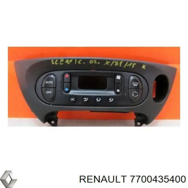  Renault (RVI) 7700435400