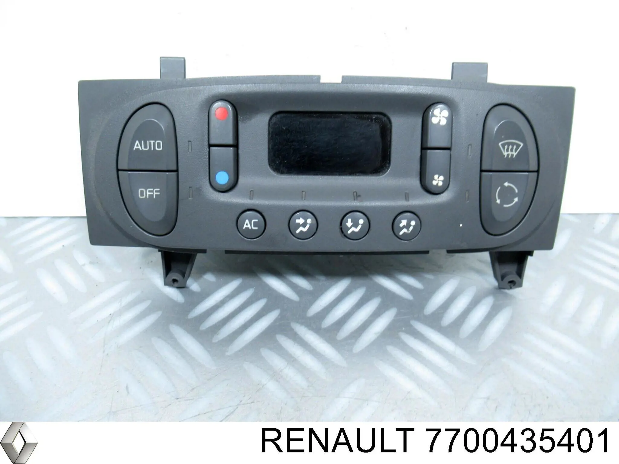 Unidade de controlo dos modos de aquecimento/condicionamento para Renault Scenic I JA0, JA1, FA0