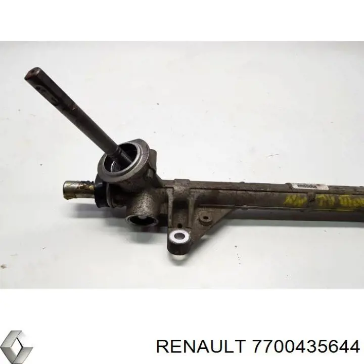 Compre 7700435644 Renault (RVI) Cremalheira da direção