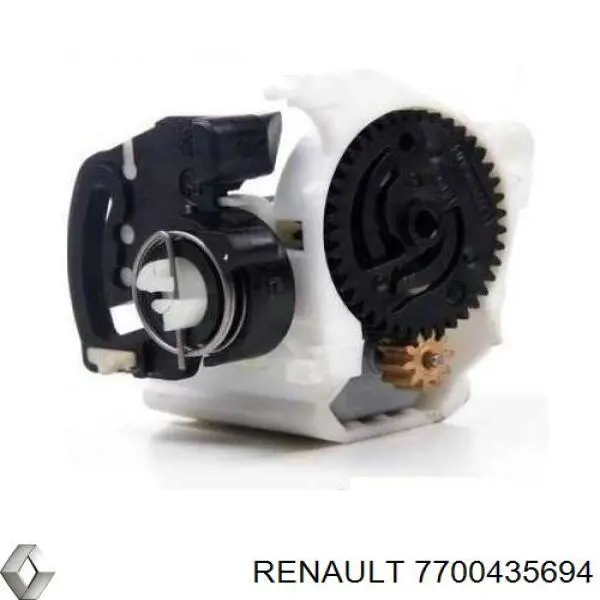 Puxador externo de tampa de porta-malas (de 3ª/5ª porta traseira) Renault (RVI) 7700435694 preço, a partir de 25,88 USD