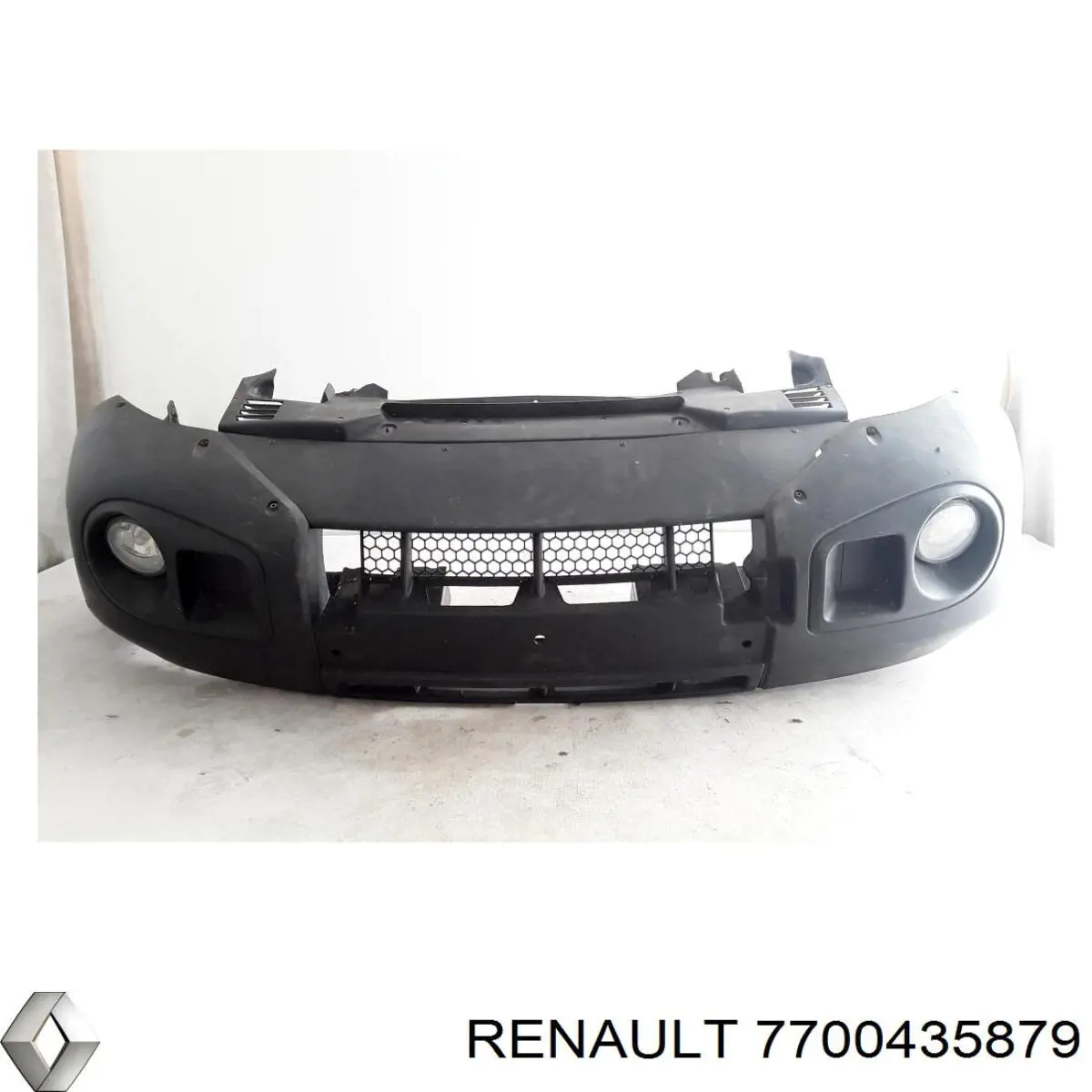 Pára-choque dianteiro Renault (RVI) 7700435879 preço, a partir de 137,01 USD
