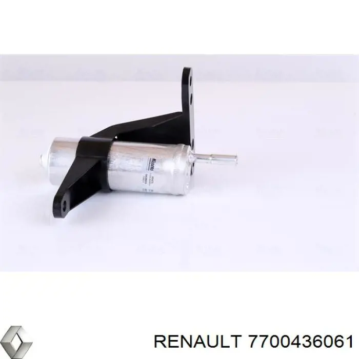 Tanque de recepção do secador de aparelho de ar condicionado Renault (RVI) 7700436061 preço, a partir de 37,56 USD