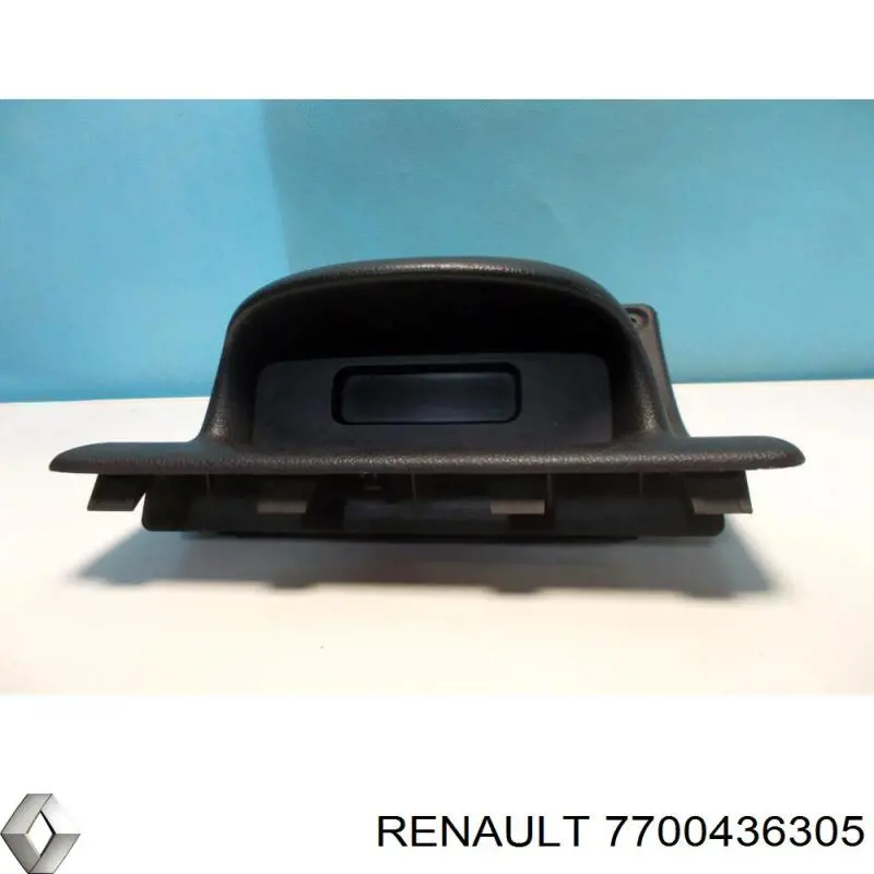 7700436305 Renault (RVI) Mostrador multifuncional