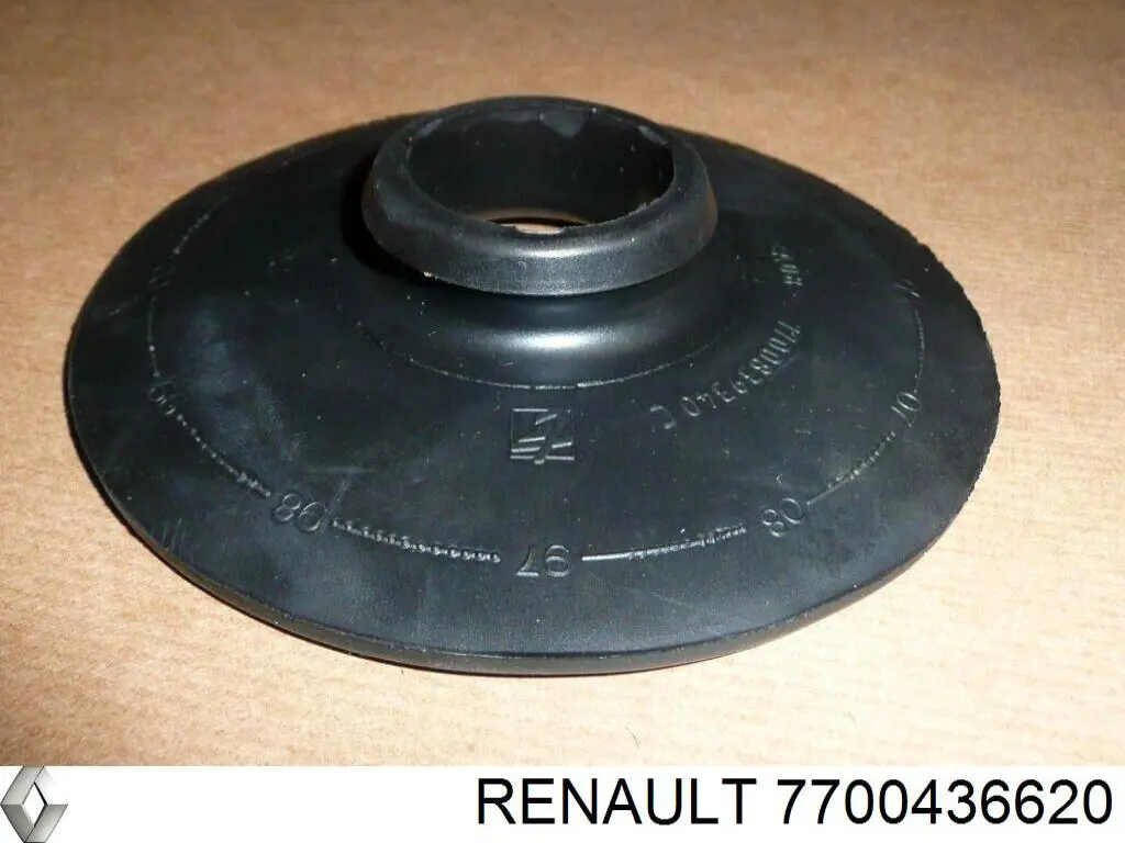 Espaçador (anel de borracha) da mola traseira Renault (RVI) 7700436620 preço, a partir de 31,99 USD