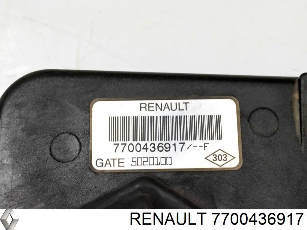 Difusor do radiador de esfriamento, montado com motor e roda de aletas Renault (RVI) 7700436917 preço, a partir de 59,59 USD